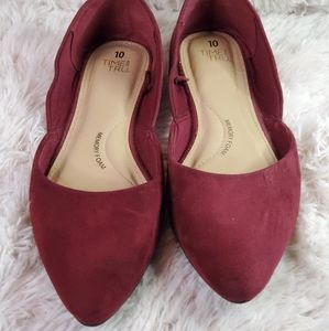 Women's Casual Flat Size 10